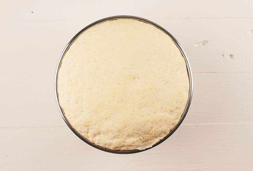 Pan naan indio. Pan fácil sin horno, hecho en sartén