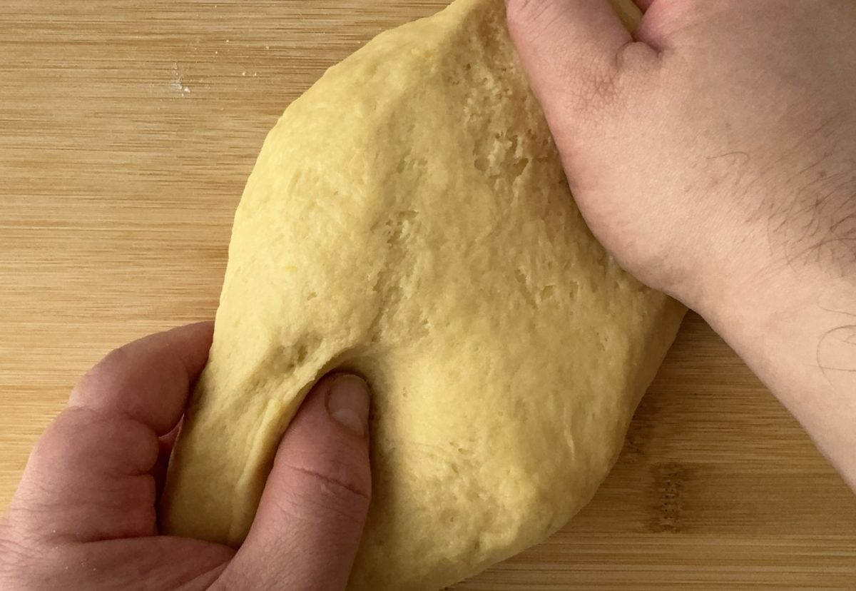 Panecillos de San Antón. Típicos de la repostería madrileña