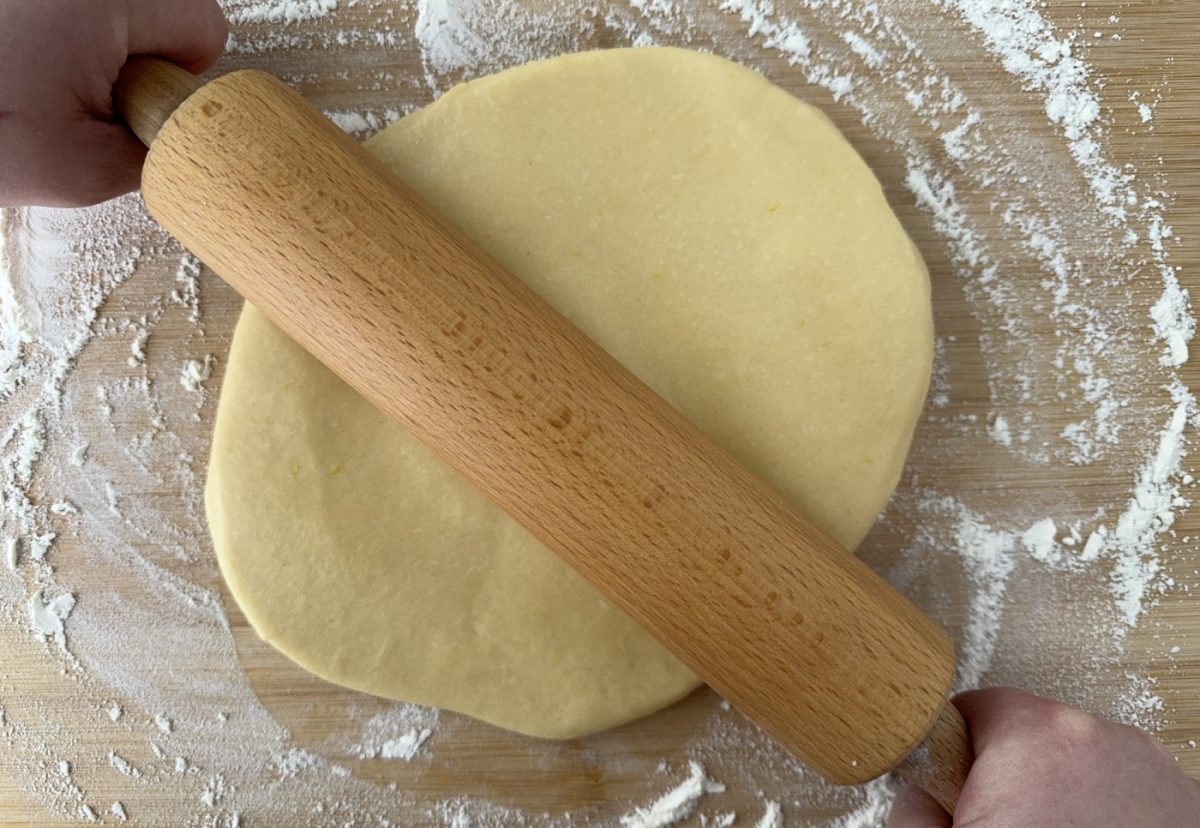 Panecillos de San Antón. Típicos de la repostería madrileña