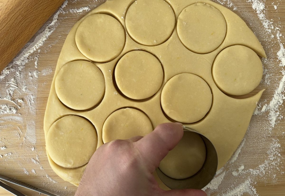 Panecillos de San Antón. Típicos de la repostería madrileña