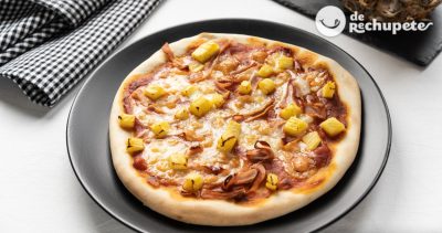 Pizza Hawaiana