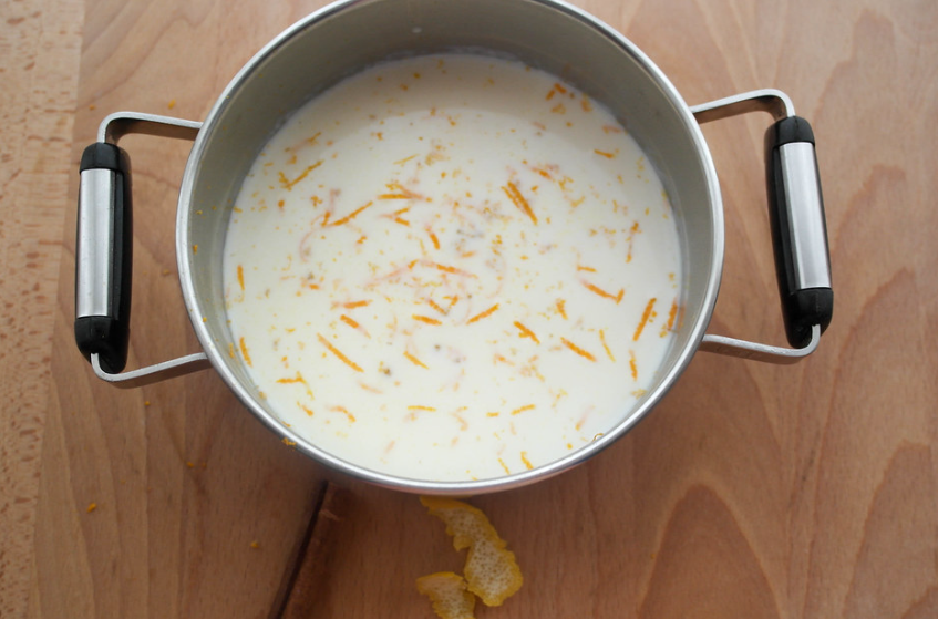 Pudin de pan. el postre perfecto para aprovechar el pan duro