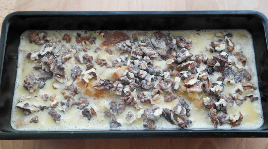 Pudin de pan. el postre perfecto para aprovechar el pan duro