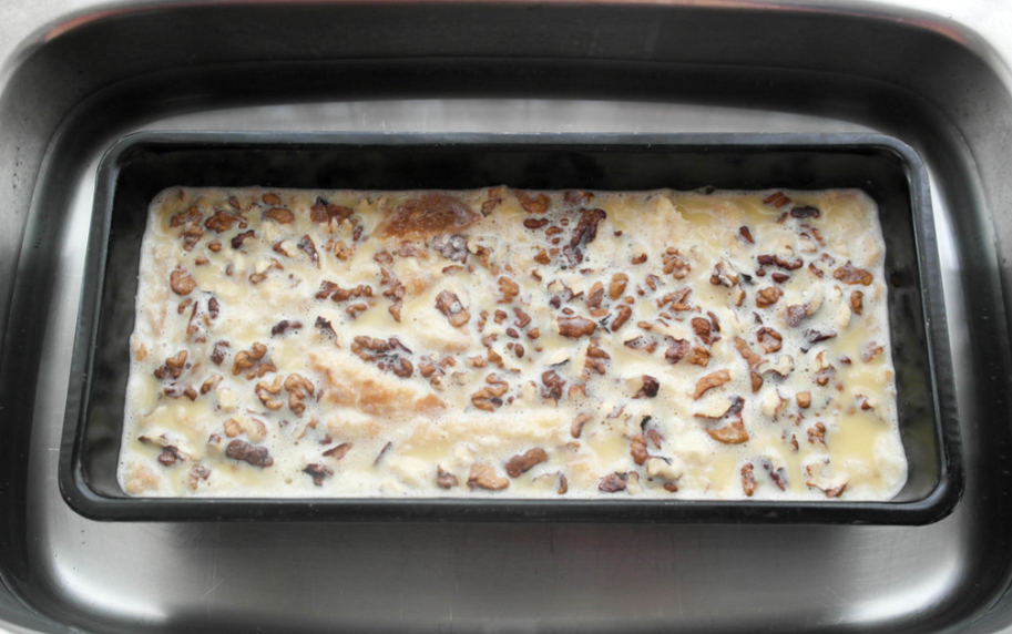 Pudin de pan. el postre perfecto para aprovechar el pan duro