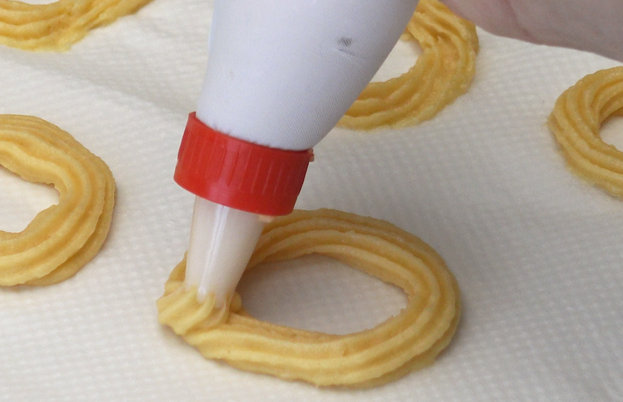 Rosquillas de San Froilán
