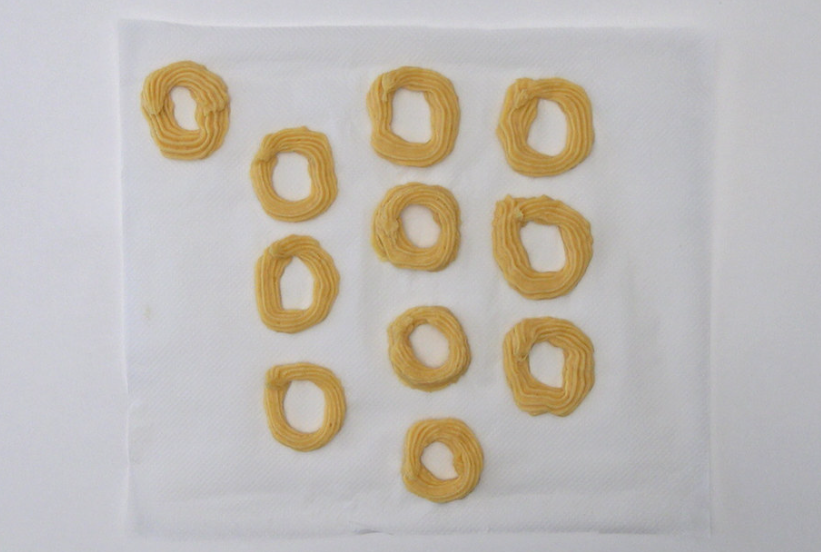Rosquillas de San Froilán