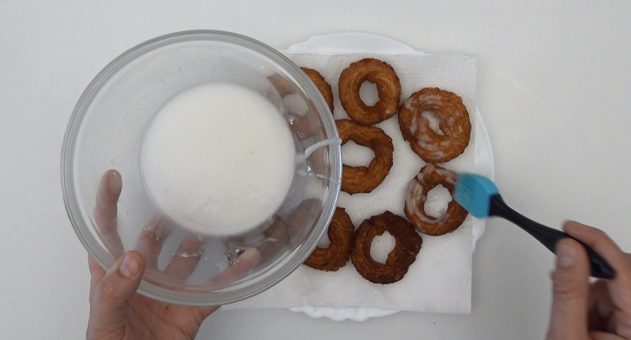 Rosquillas de San Froilán