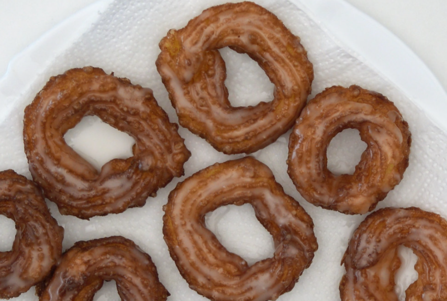 Rosquillas de San Froilán