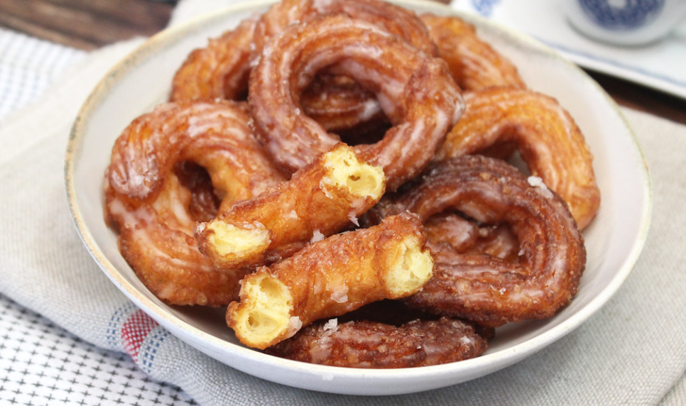 Rosquillas de San Froilán