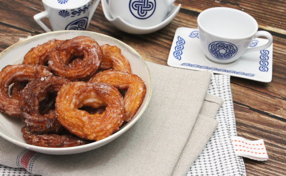 Rosquillas de San Froilán