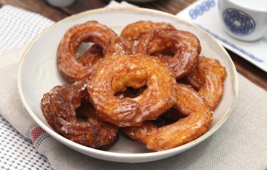 Rosquillas de San Froilán