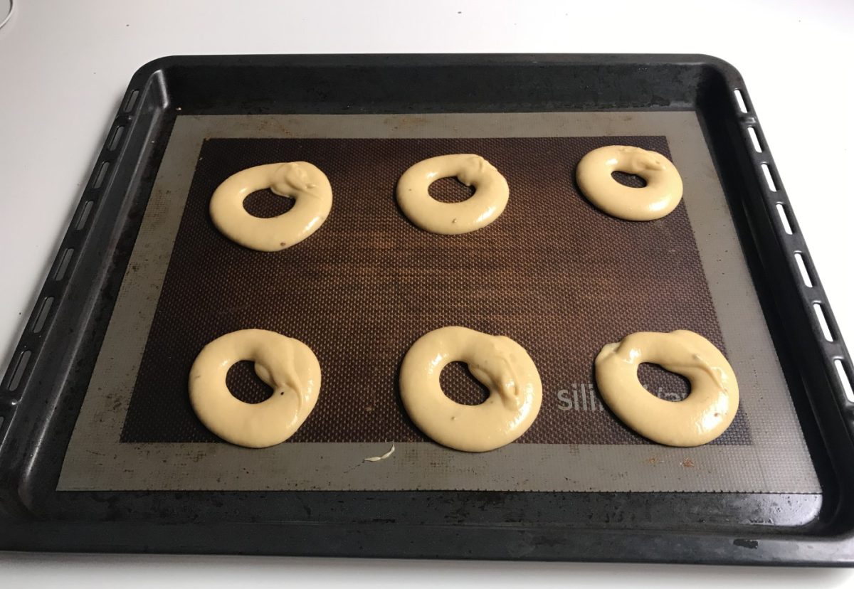 Rosquillas de Santa Clara. Un dulce típico de San Isidro