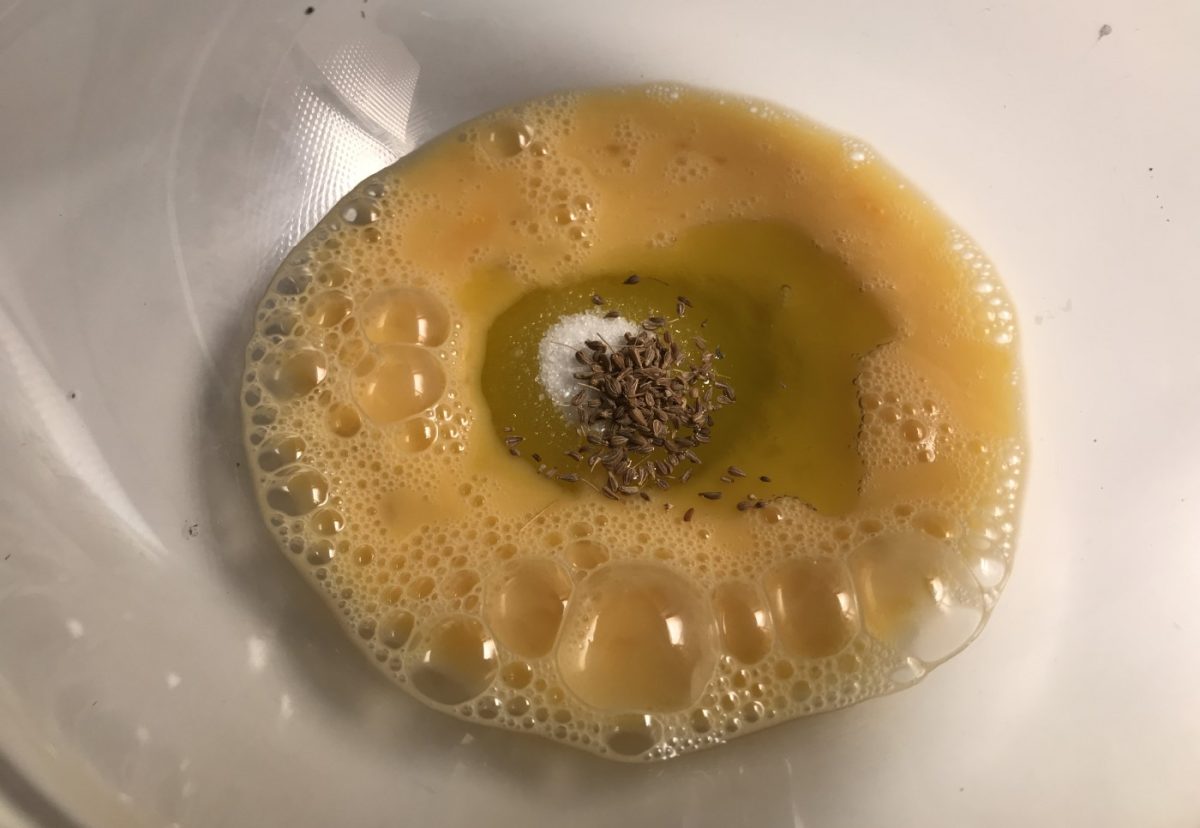 Rosquillas de Santa Clara. Un dulce típico de San Isidro