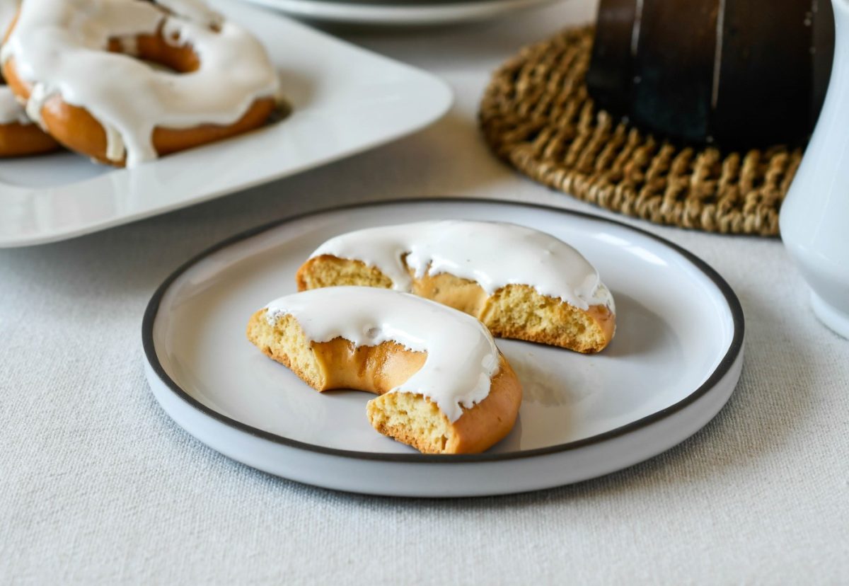 Rosquillas de Santa Clara. Un dulce típico de San Isidro