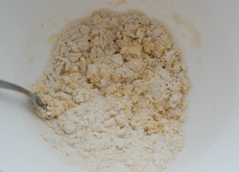 Scones o panecillos fáciles. receta inglesa para meriendas y brunch
