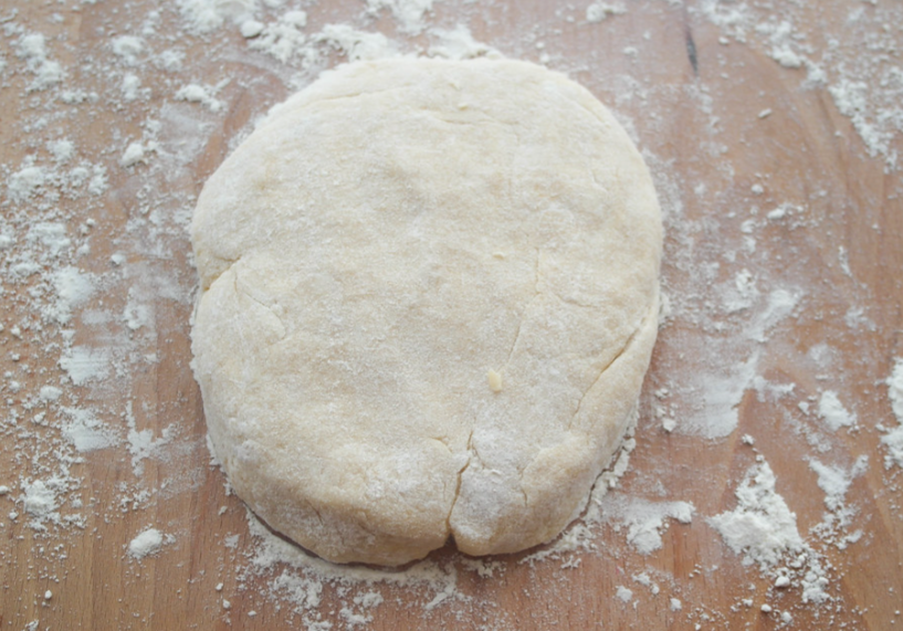 Scones o panecillos fáciles. receta inglesa para meriendas y brunch