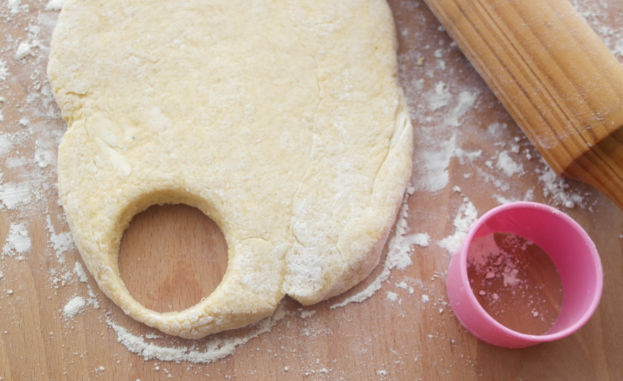 Scones o panecillos fáciles. receta inglesa para meriendas y brunch