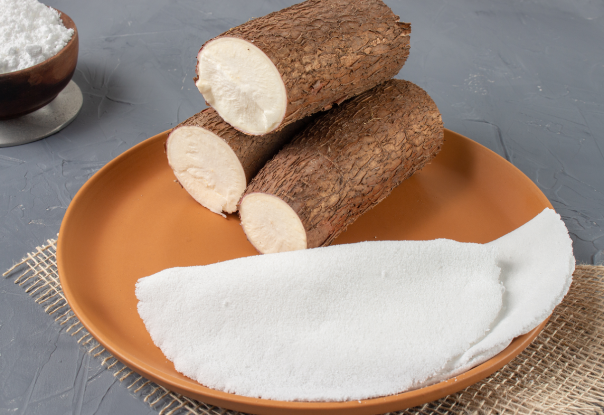 Tapioca. ¿Qué es y cómo cocinarla?