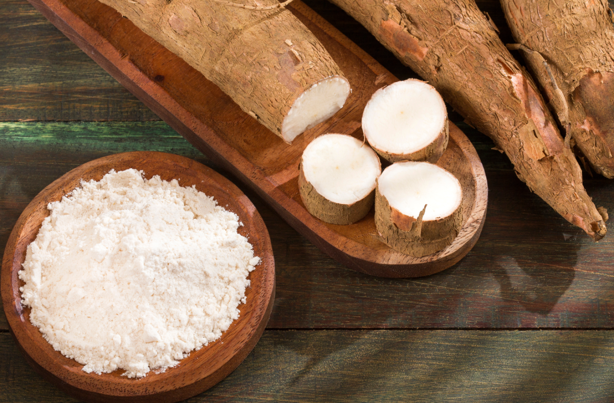 Tapioca. ¿Qué es y cómo cocinarla?