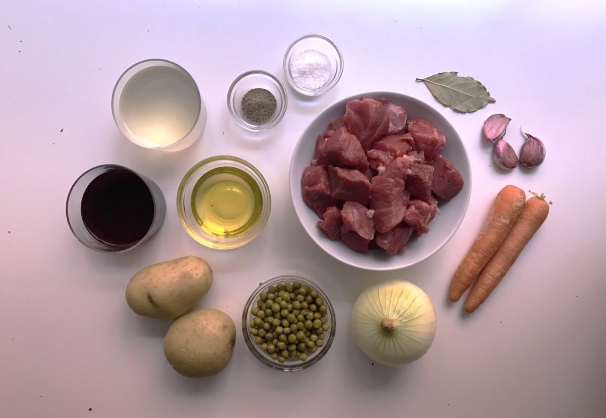 Ternera a la jardinera. Un plato perfecto para tu menú diario