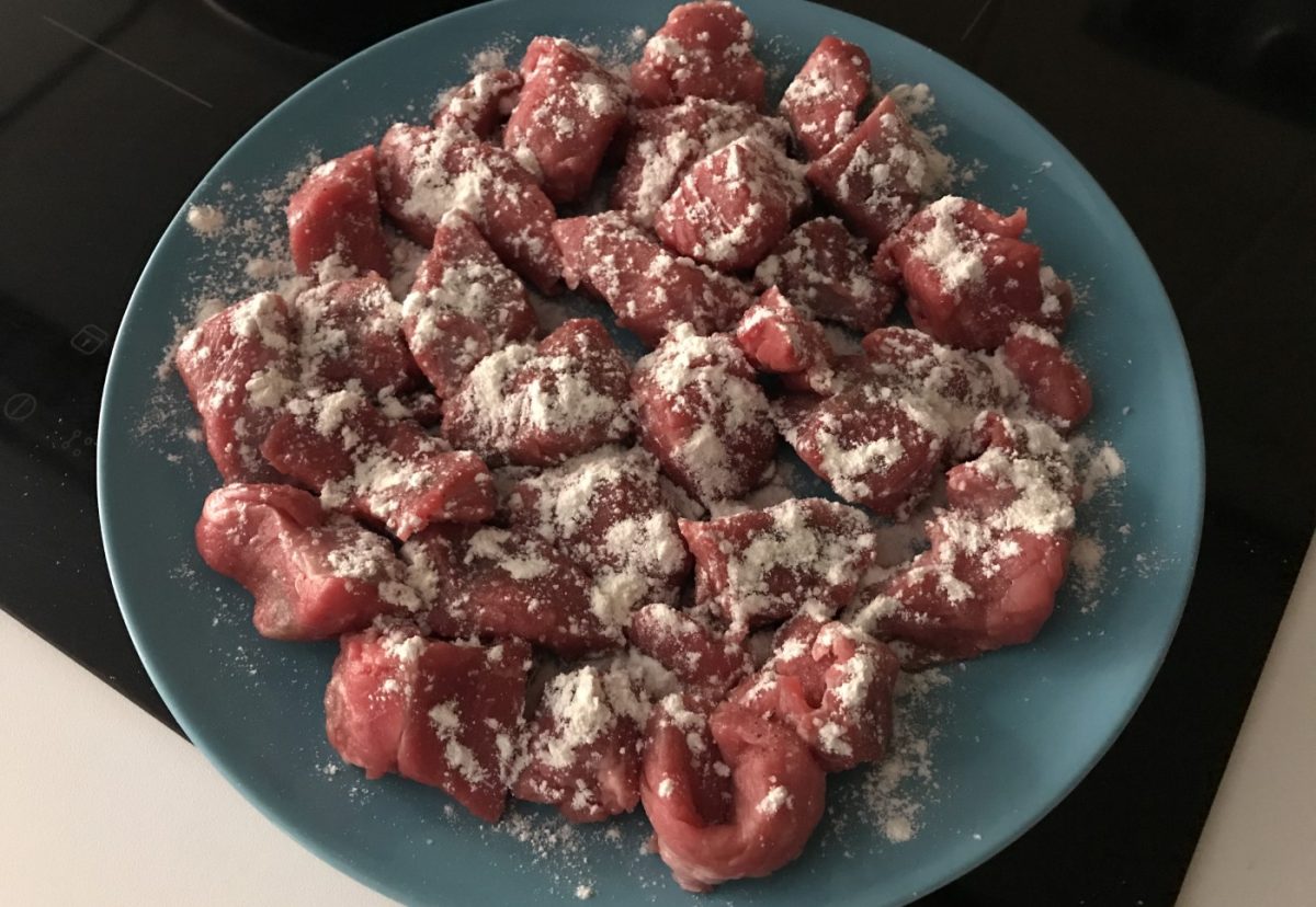 Ternera a la jardinera. Un plato perfecto para tu menú diario