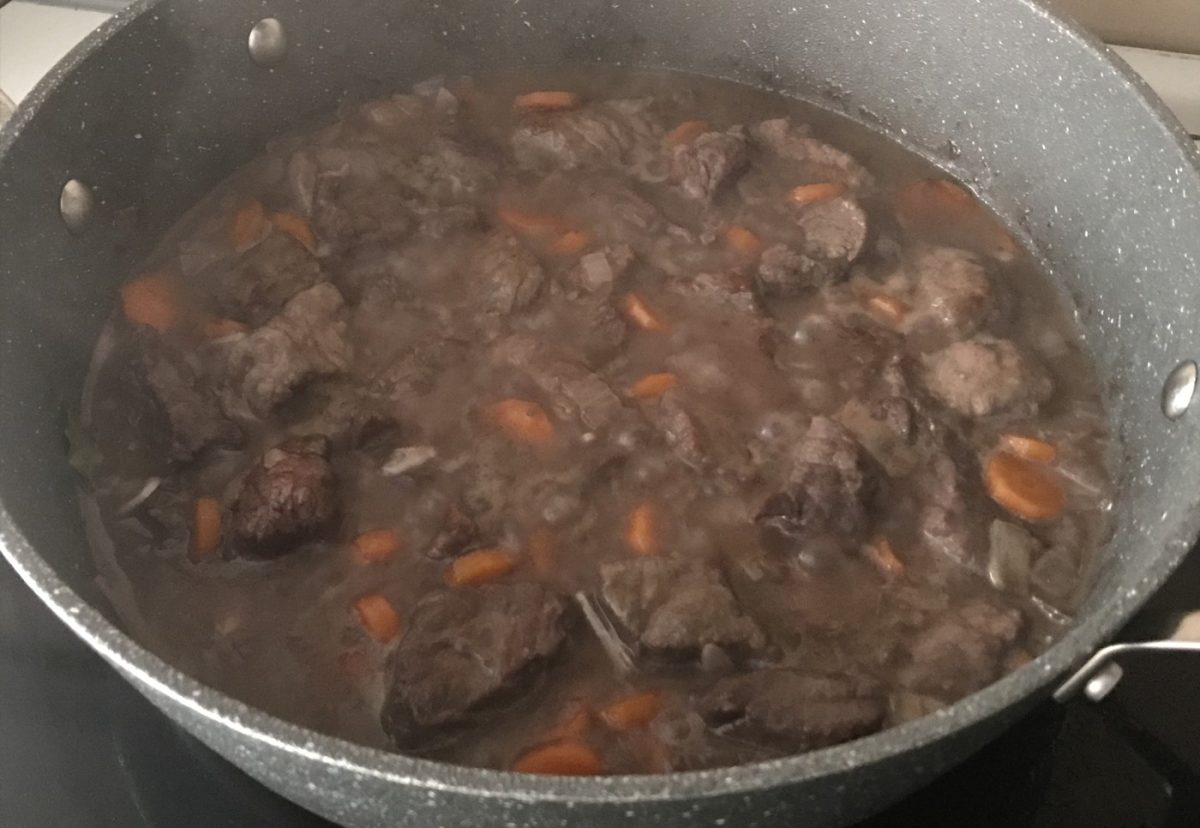 Ternera a la jardinera. Un plato perfecto para tu menú diario