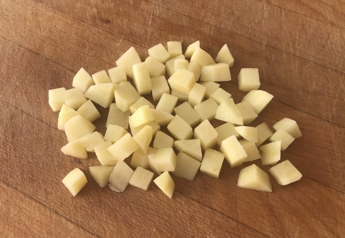 Ternera a la jardinera. Un plato perfecto para tu menú diario