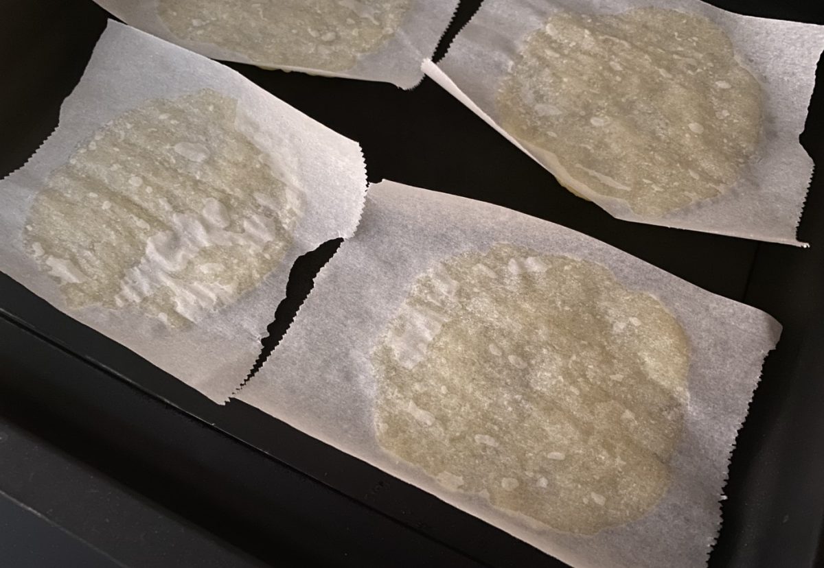 Tortas de pan de aceite en sartén. Una receta muy sencilla