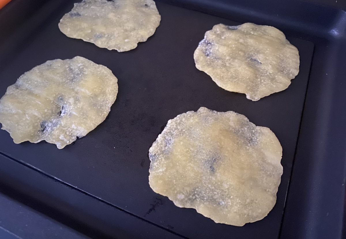 Tortas de pan de aceite en sartén. Una receta muy sencilla
