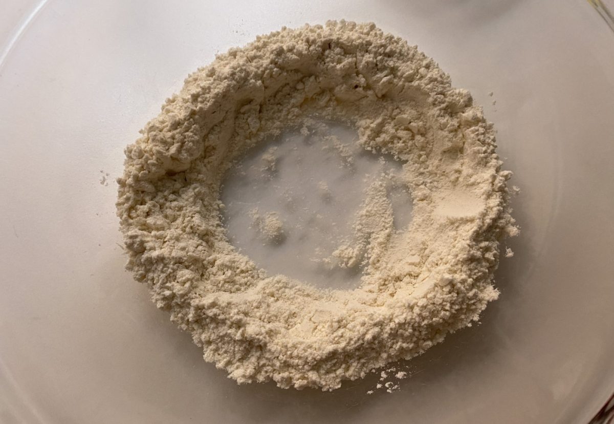 Tortas de pan de aceite en sartén. Una receta muy sencilla