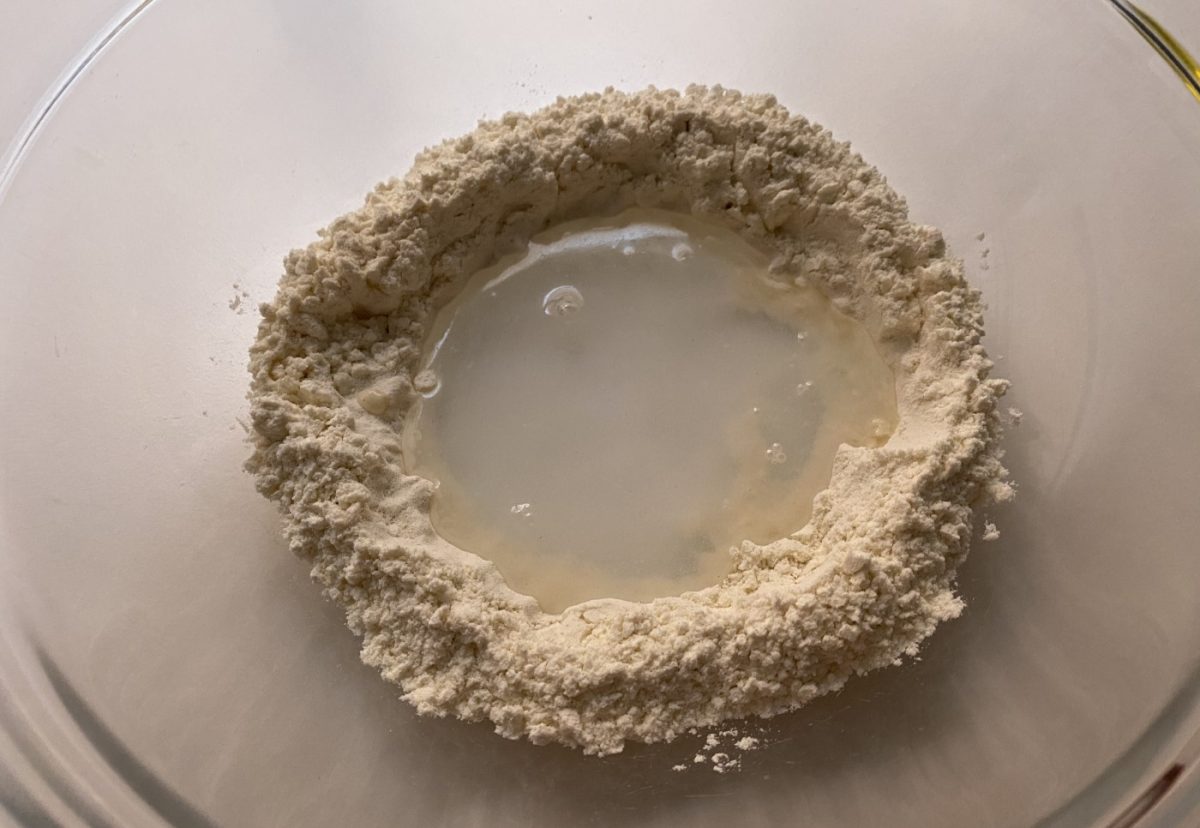 Tortas de pan de aceite en sartén. Una receta muy sencilla