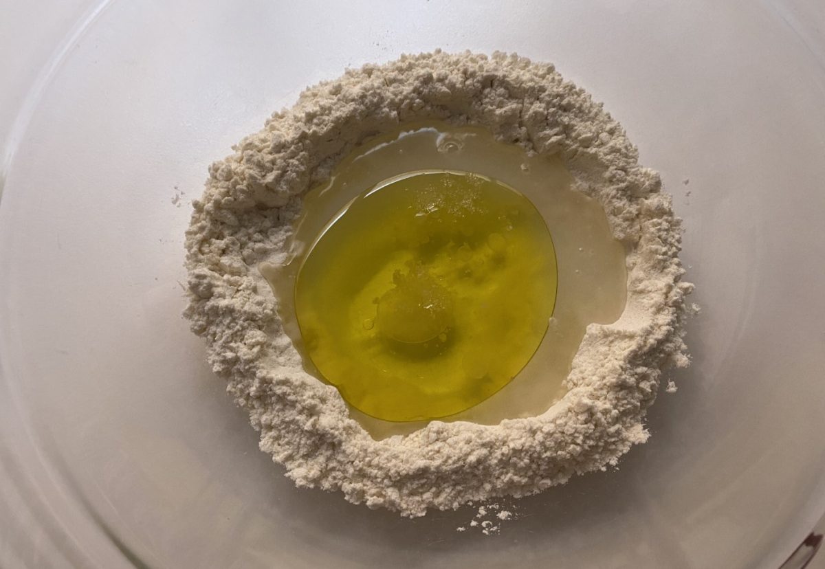 Tortas de pan de aceite en sartén. Una receta muy sencilla