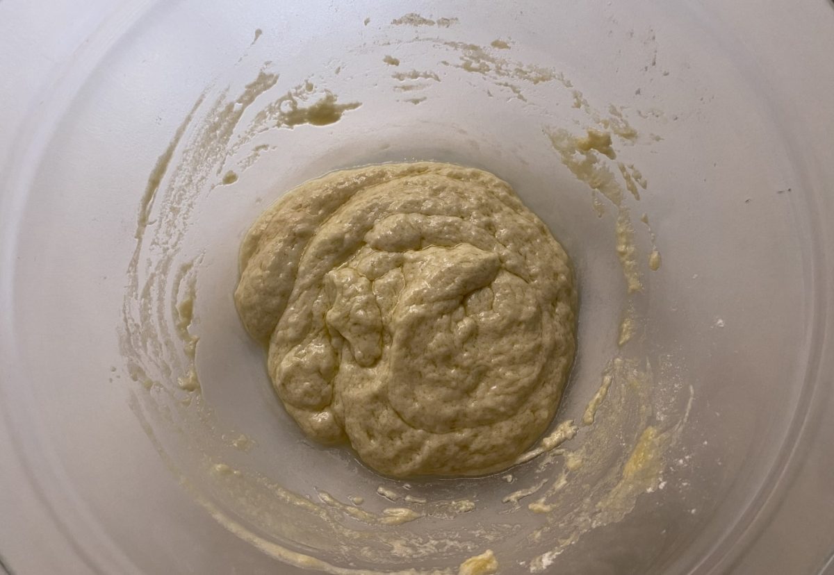 Tortas de pan de aceite en sartén. Una receta muy sencilla