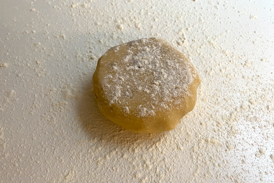 Tortas galesas o Welsh cakes