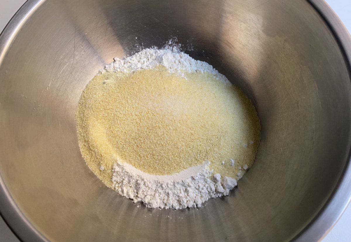 Tortitas árabes o marroquíes Rghaif. Una merienda perfecta