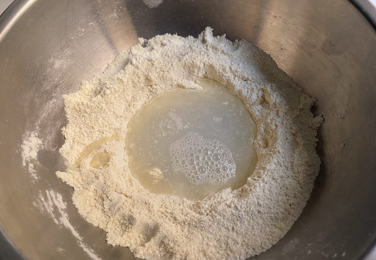Tortitas árabes o marroquíes Rghaif. Una merienda perfecta