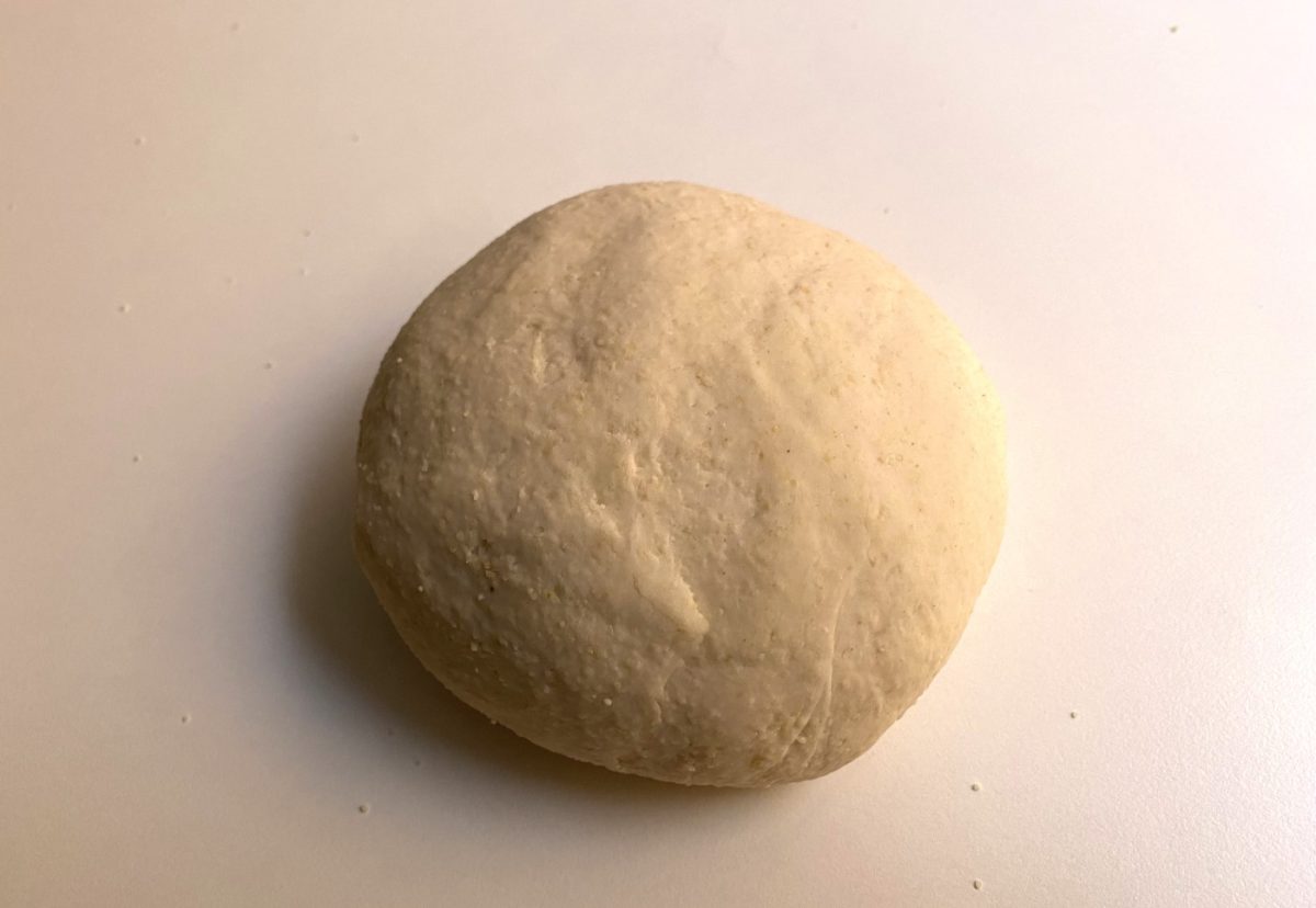 Tortitas árabes o marroquíes Rghaif. Una merienda perfecta