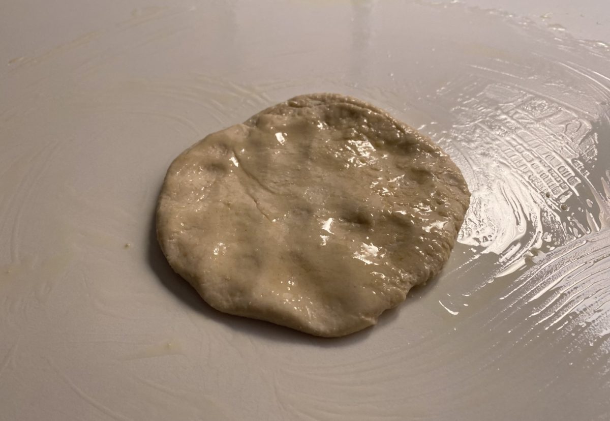 Tortitas árabes o marroquíes Rghaif. Una merienda perfecta