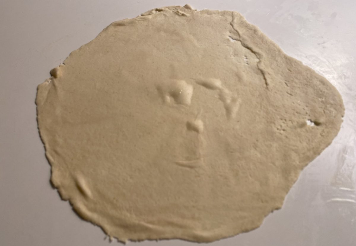 Tortitas árabes o marroquíes Rghaif. Una merienda perfecta