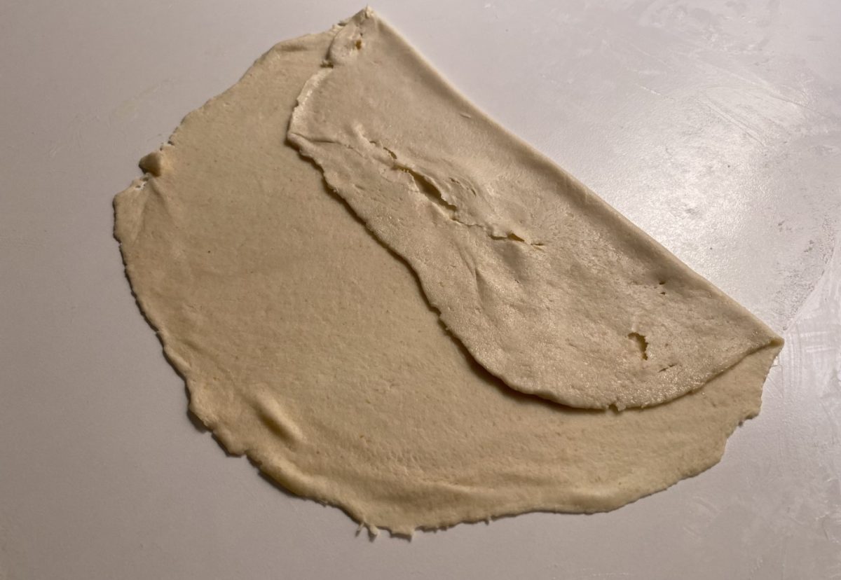 Tortitas árabes o marroquíes Rghaif. Una merienda perfecta
