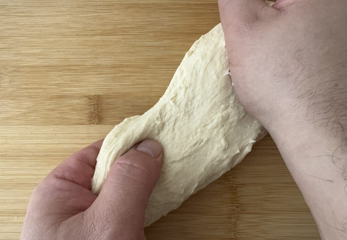 Trenza de Almudévar. Un delicioso pastel hojaldrado de origen aragonés