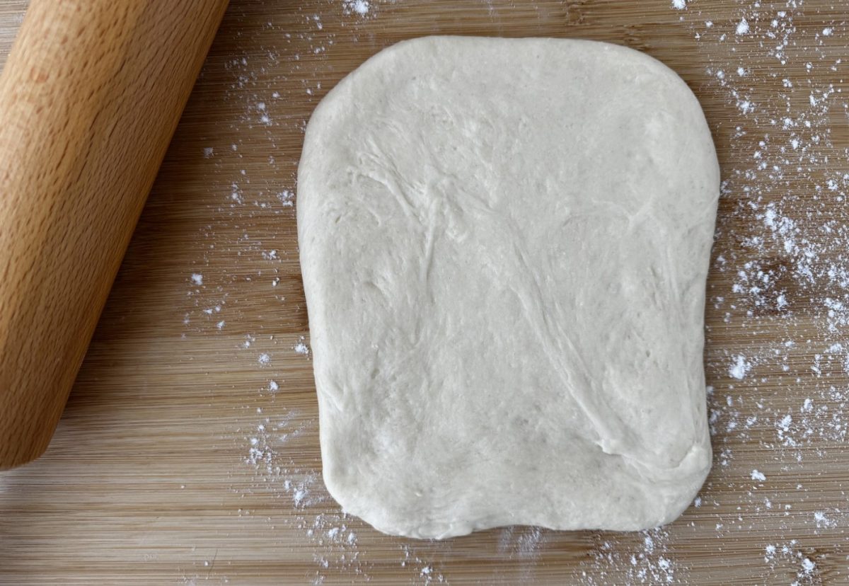 Trenza de Almudévar. Un delicioso pastel hojaldrado de origen aragonés