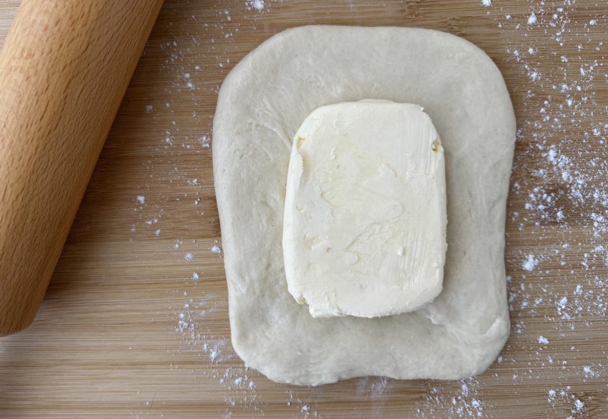 Trenza de Almudévar. Un delicioso pastel hojaldrado de origen aragonés