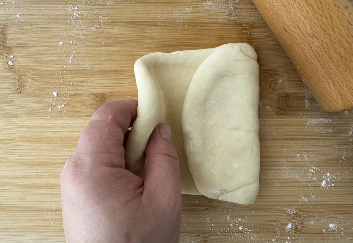 Trenza de Almudévar. Un delicioso pastel hojaldrado de origen aragonés