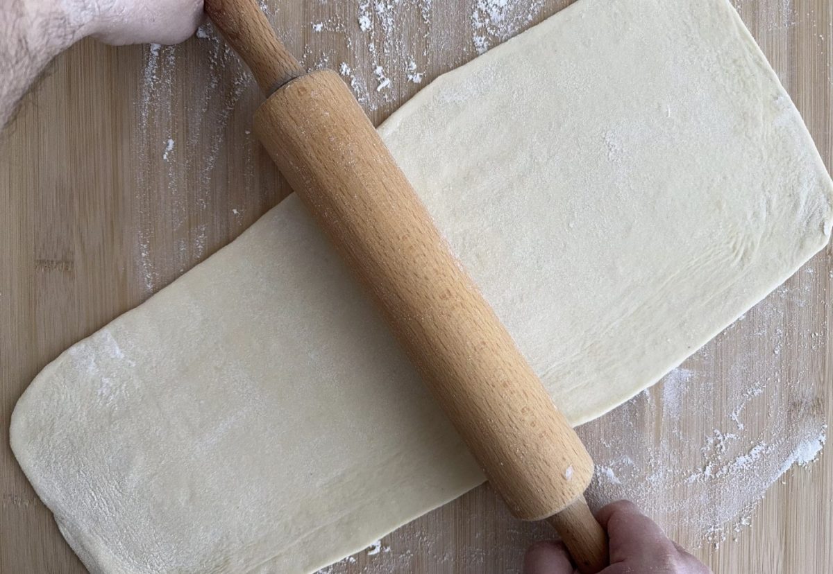 Trenza de Almudévar. Un delicioso pastel hojaldrado de origen aragonés