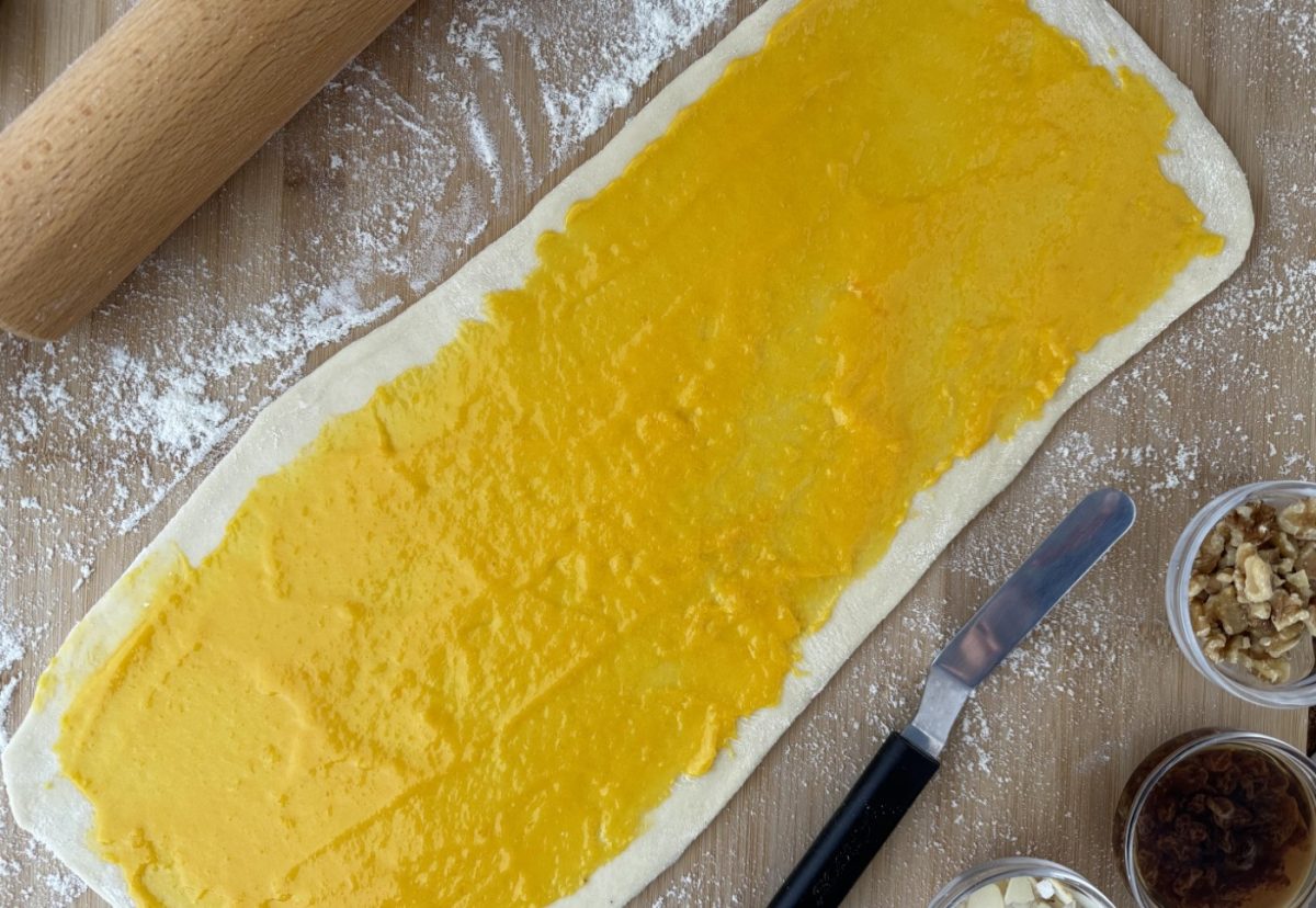 Trenza de Almudévar. Un delicioso pastel hojaldrado de origen aragonés