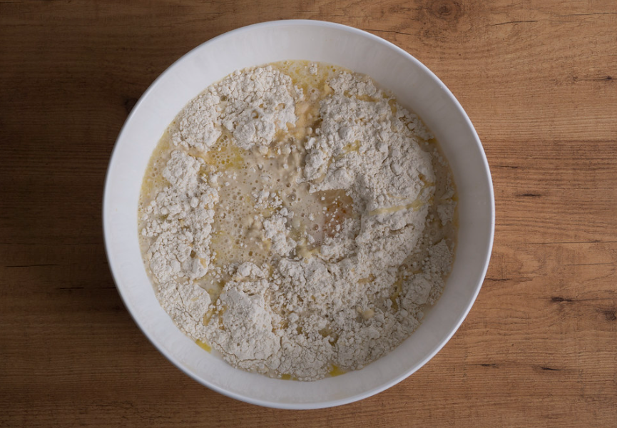 Cómo hacer crêpes con salsa suzette