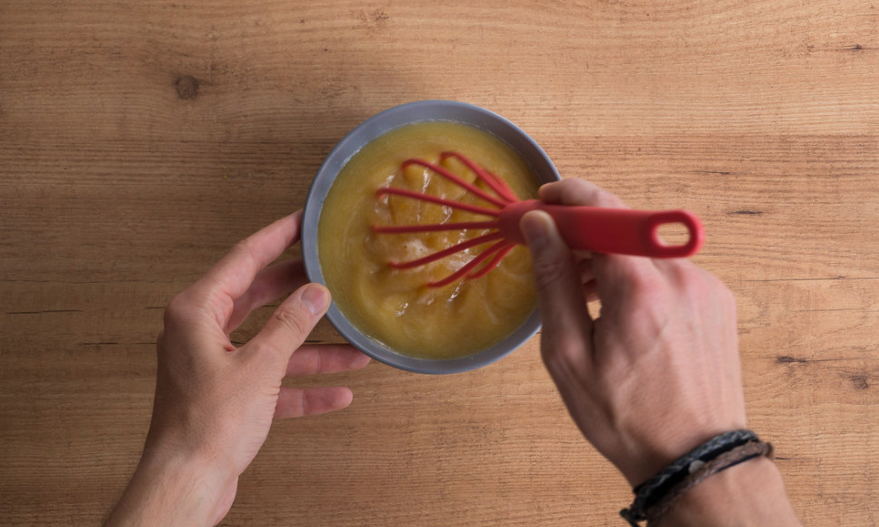 Cómo hacer crêpes con salsa suzette