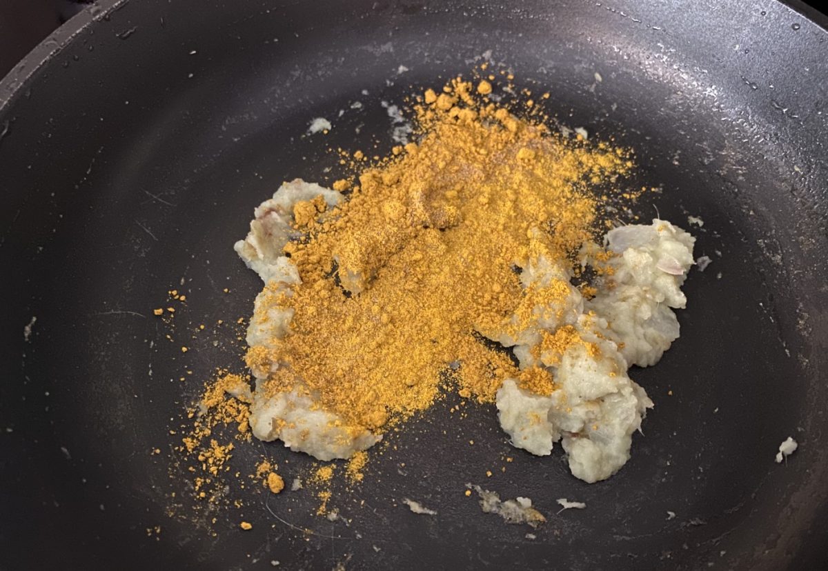 Curry de verduras. Una delicia saludable para disfrutar de la cocina india