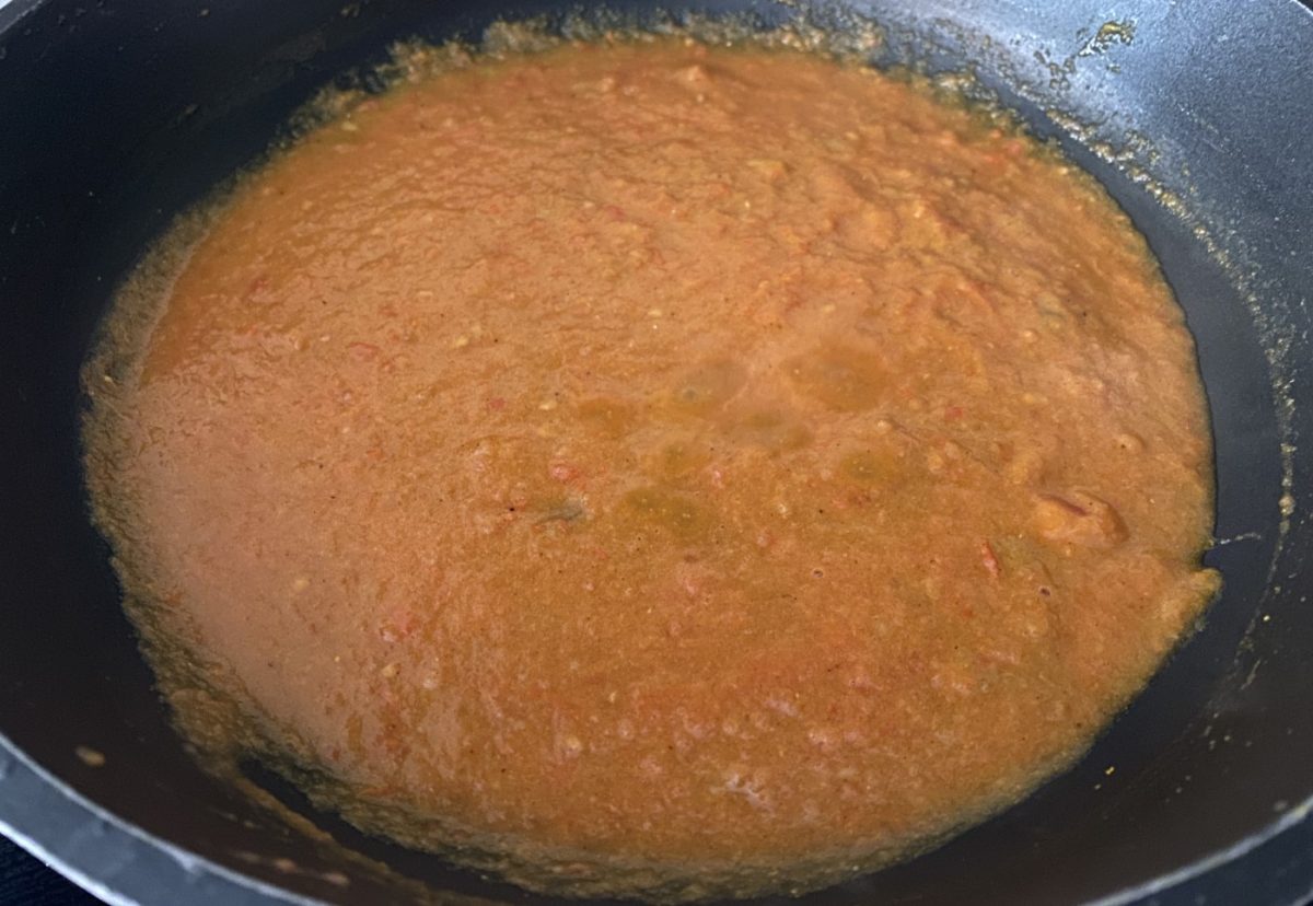 Curry de verduras. Una delicia saludable para disfrutar de la cocina india